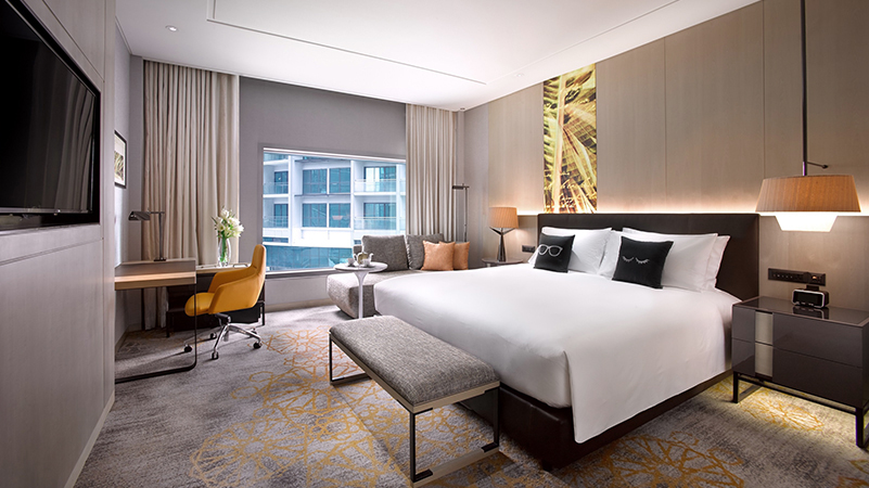 Hotell och vandrarhem