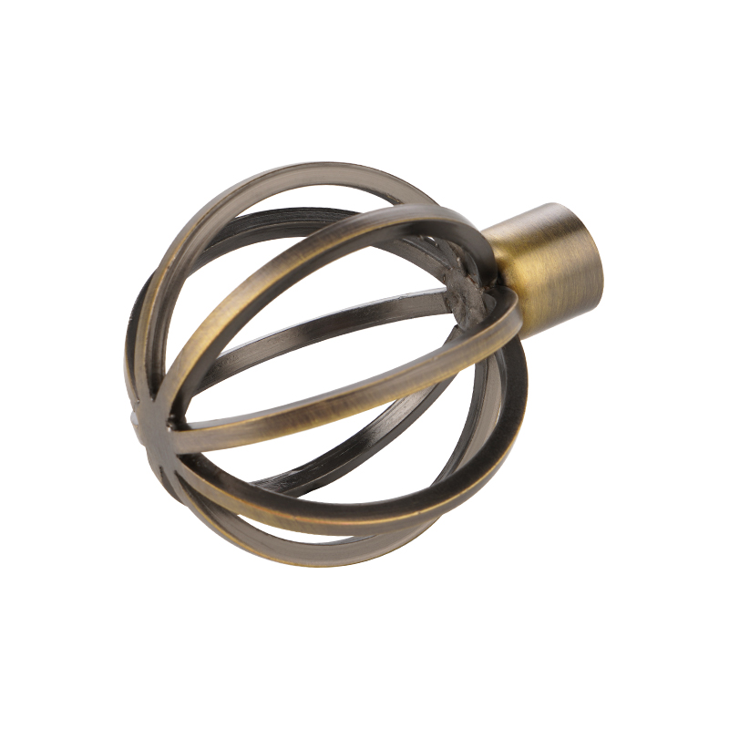 Gardinburfinialer