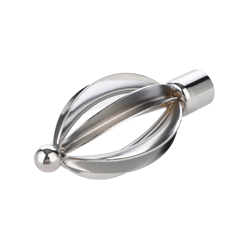 Gardinburfinialer