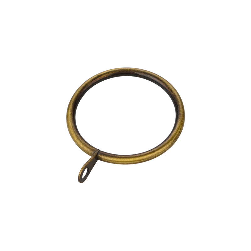 16mm gardinringar