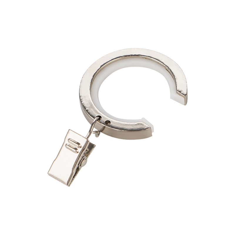 16mm gardinringar