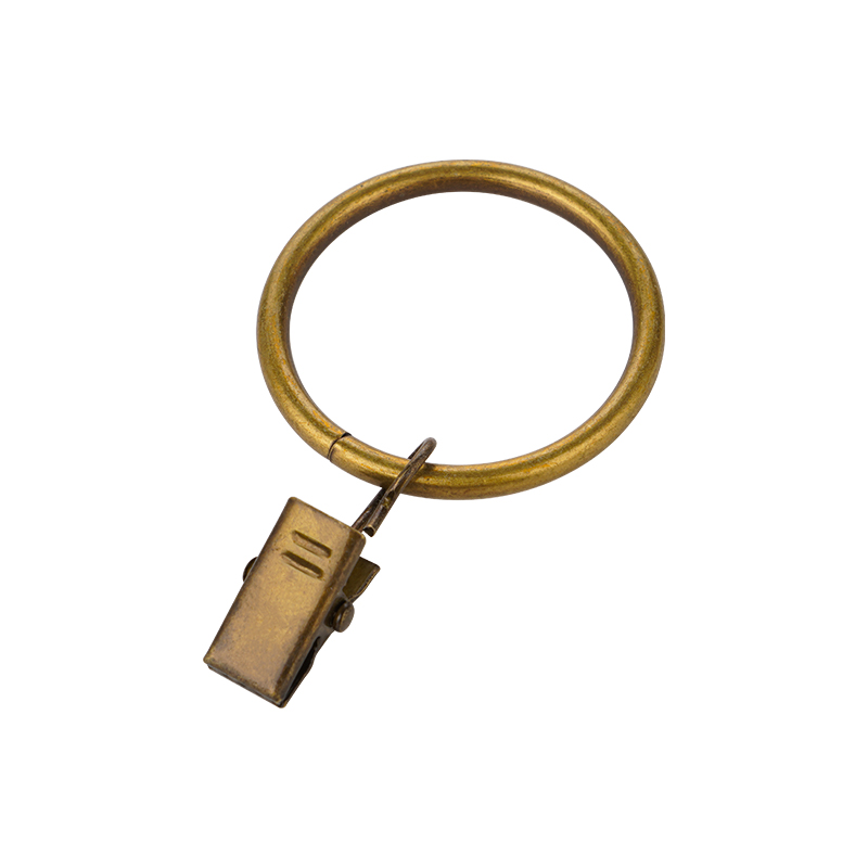 16mm gardinringar