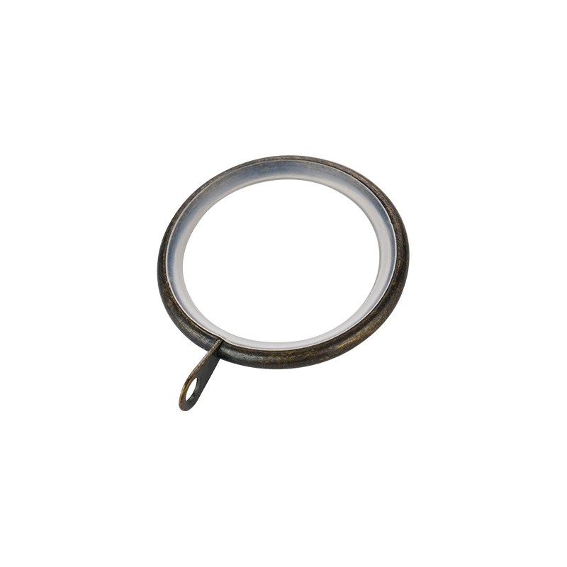 16mm gardinringar